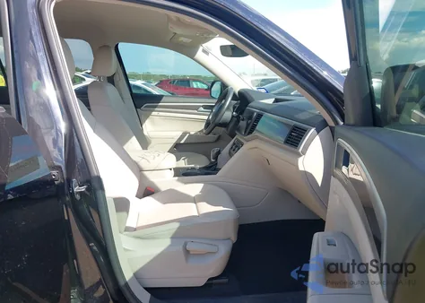 2019 Volkswagen Atlas 2.0T Se W/Technology z USA, uszkodzony, nr VIN 1V2WP2CA1KC617350